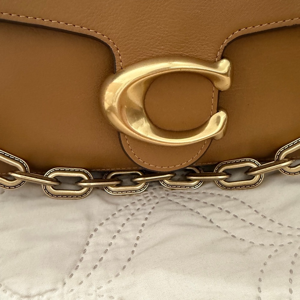 Coach tabby 30 Shoulder Bag - Picture 4 of 7